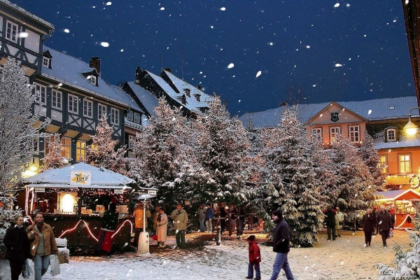 Hotel Der Achtermann (Goslar)